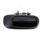06-09 Dodge Charger Rear Outside Smooth Black Door Handle RR