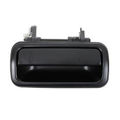 98-04 Isuzu Rodeo; 99-02 Passport Rear Outside Smooth Black Door Handle RR