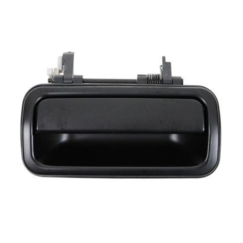 98-04 Isuzu Rodeo; 99-02 Passport Rear Outside Smooth Black Door Handle RR