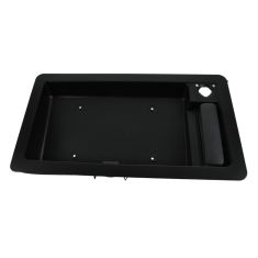 Outside Door Handle with Plate Housing