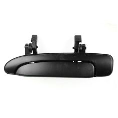 92-11 Crown Vic, Grand Marquis; 03-04 Marauder Rear Outer Textured Black Door Handle LR