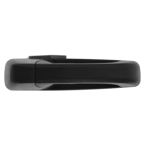 09-13 Dodge Ram 1500; 10-13 2500 3500 Outer Textured Black Door Handle (w/o Keyhole) RF = RR