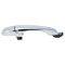 05-10 Chrysler 300; 05-08 Dodge Magnum (w/Keyless Entry) Outer Chrome Door Handle RF = RR