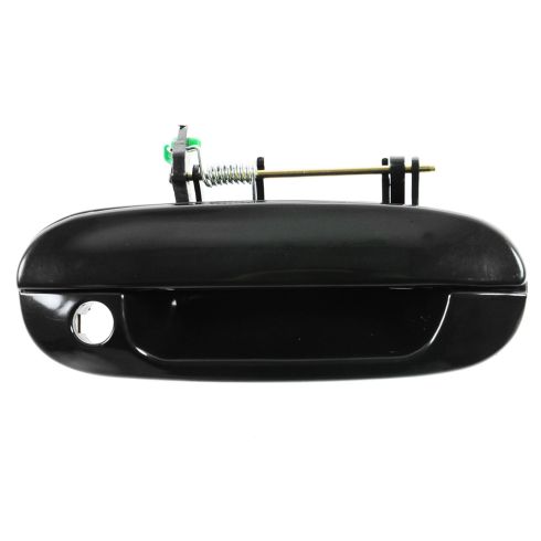 02-09 GM Mid Size SUV Front Door Outer PTM Handle w/Keyhole RF