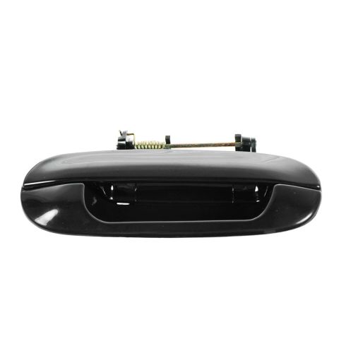 02-09 GM Mid Size SUV Rear Door Outer PTM Handle w/Keyhole RR