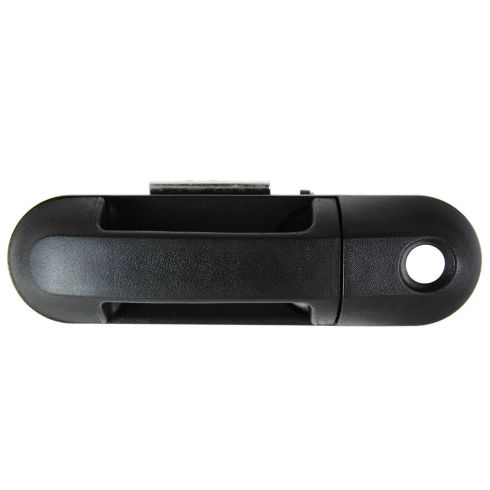 02-10 Explorer, Mountaineer; 03-04 Aviator; 07-10 Exp Sport Trac Frt Dr Outer Txt Blk Hdle w/Khl LF
