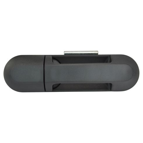02-10 Explorer, Mountaineer; 03-04 Aviator; 07-10 Exp Sport Trac Rear Door Outer Txt Blk Handle RR