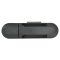 02-10 Explorer, Mountaineer; 03-04 Aviator; 07-10 Exp Sport Trac Rear Door Outer Txt Blk Handle RR