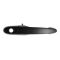 06-11 Buick, Chevy, Pontiac Mid Size Front Outer Smooth Black Door Handle w/Keyhole RF