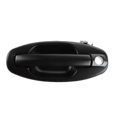 01-06 Hyundai Sante Fe Front Textured Black Outside Door Handle LF