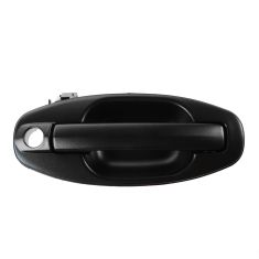 01-06 Hyundai Sante Fe Front Textured Black Outside Door Handle RF