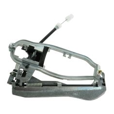 00-06 BMW X5 REAR Outer Door Handle Carrier LR