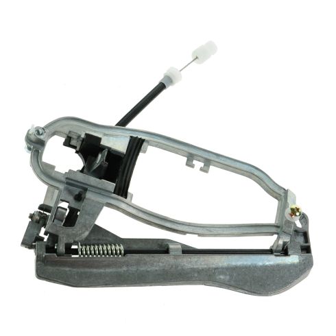 00-06 BMW X5 REAR Outer Door Handle Carrier LR