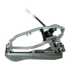 00-06 BMW X5 REAR Outer Door Handle Carrier RR