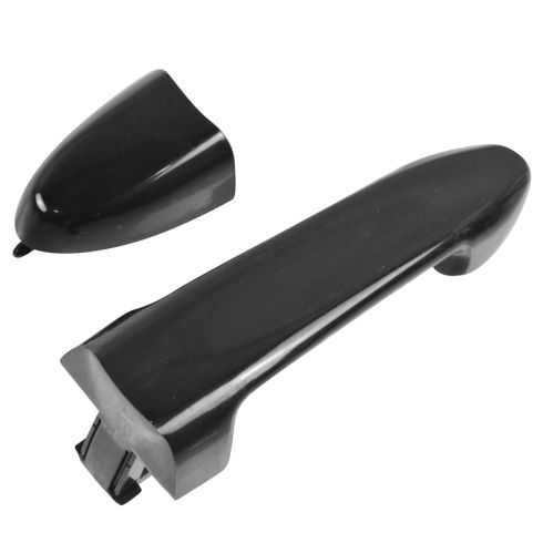 01-12 Escape; 05-12 Mariner, Escape Hybrid PTM Outside Door Handle (w/Cap w/o Keyhole) (ALL DOORS)