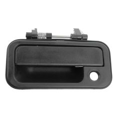 89-94 Amigo; 88-95 Pup; 91-97 Rodeo; 94-97 Honda Passport Front Textured Black Outer Door Handle LF