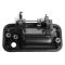 89-94 Amigo; 88-95 Pup; 91-97 Rodeo; 94-97 Honda Passport Front Textured Black Outer Door Handle LF