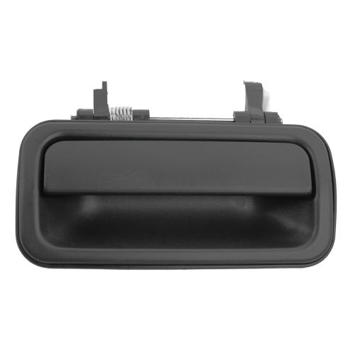 89-94 Isuzu Amigo; 91-97 Rodeo; 94-97 Honda Passport Rear Textured Black Outside Door Handle LR