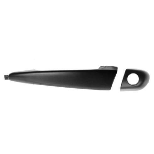 98-00 BMW 3 Series Cpe, Sedan, Wagon Front PTM Door Handle (w/Cover w/Keyhole) LF