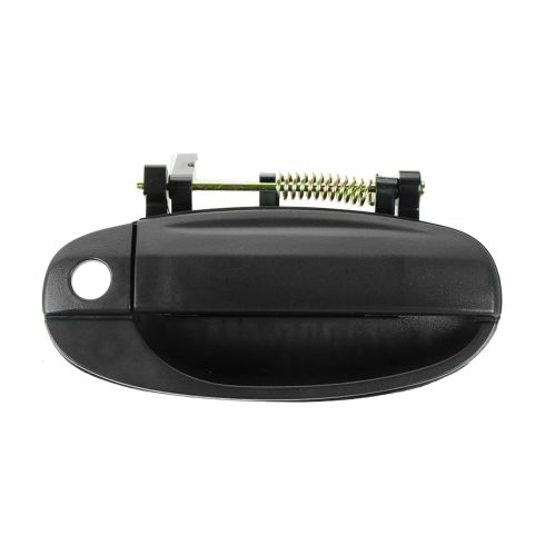 04-08 Aveo Hbk; 04-06 Aveo Sdn; 09-11 Aveo 5; 09-10 G3 Front Outside Textured Black Door Handle RF