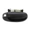 04-08 Aveo Hbk; 04-06 Aveo Sdn; 09-11 Aveo 5; 09-10 G3 Front Outside Textured Black Door Handle RF