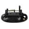 04-08 Aveo Hbk; 04-06 Aveo Sdn; 09-11 Aveo 5; 09-10 G3 Front Outside Textured Black Door Handle RF