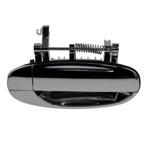 04-08 Aveo Hatchback; 09-11 Aveo 5; 09-10 G3/ Wave Rear Outside ALL CHROME Door Handle RR