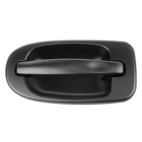 97-09 GM Mini Van Multifit Outside PTM Sliding Door Handle (w/o Keyhole) LR