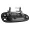 02-05 Honda Civic Hatchback Front PTM Outside Door Handle (w/Keyhole) LF