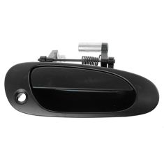 02-05 Honda Civic Hatchback Front PTM Outside Door Handle (w/Keyhole) RF