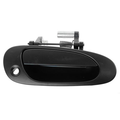 02-05 Honda Civic Hatchback Front PTM Outside Door Handle (w/Keyhole) RF