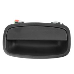 95-02 Kia Sportage Rear Textured Black Outside Door Handle RR
