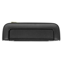 97-04 Mitsubishi Montero Sport Front Textured Black Outside Door Handle RF