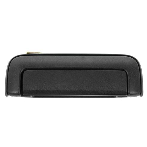 97-04 Mitsubishi Montero Sport Front Textured Black Outside Door Handle RF