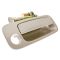 97-01 Toyota Camry, Lexus ES300 Front Beige (4M9) Exterior Door Handle (w/Keyhole) RF