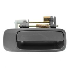 97-01 Toyota Camry, Lexus ES300 Rear Gray (1B2) Exterior Door Handle RR
