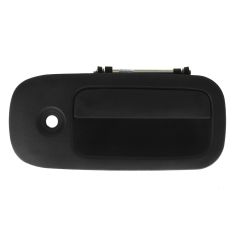 03-12 Chevy Express, GMC Savana Van Front Textured Black Outside Door Handle w/Keyhole RF