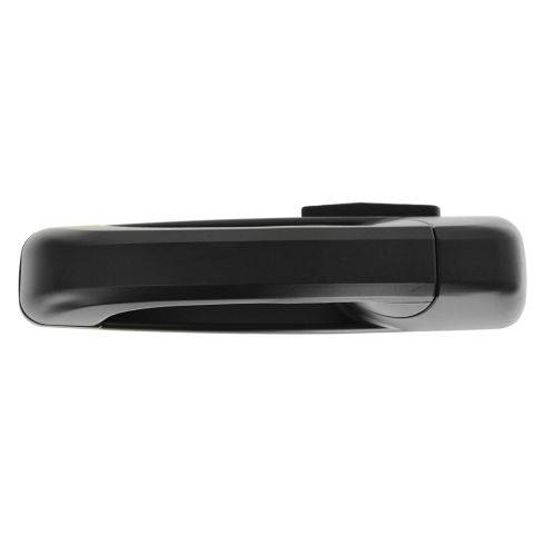 09-13 Dodge Ram 1500; 10-13 2500 3500 Rear Outer PTM Door Handle LR