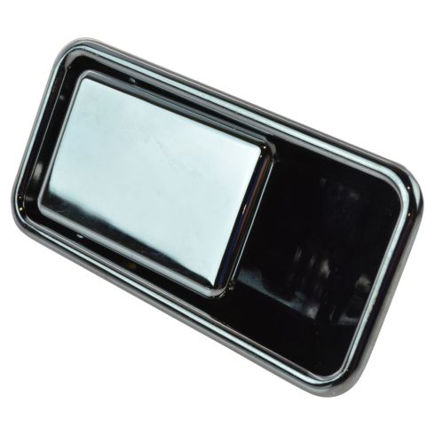 87-95 Jeep Wrangler; 97-06 Wrangler w/1/2 Door Chrome Outside Door Handle RH & Tailgate