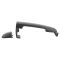 06-10 Hyundai Sonata Rear PTM Smooth Black Exterior Door Handle w/Cap LR = RR