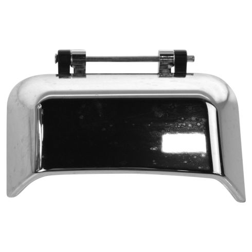 07-14 Compass Chrome Outside Door Handle RR