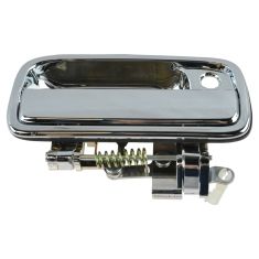 95-04 Toyota Tacoma Front Chrome Outside Door Handle RF