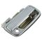 95-04 Toyota Tacoma Front Chrome Outside Door Handle RF
