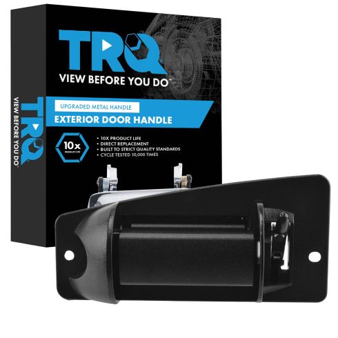 Exterior Door Handle