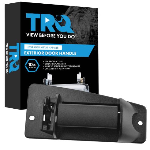 Exterior Door Handle