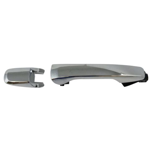 11-18 Ford Explorer (w/o Keyless Entry) Chrome Outer Door Handle RF=LR=RR