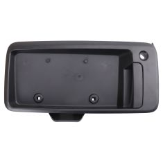 Exterior Door Handle