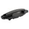 03-08 Hyundai Tiburon PTM Black Front Exterior Door Handle RF