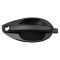 03-08 Hyundai Tiburon PTM Black Front Exterior Door Handle RF