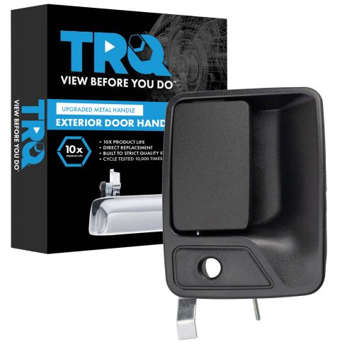 Exterior Door Handle